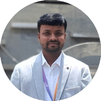 Dr. Deepak Kumar Founder cum MD Wipenex IT Private Limited